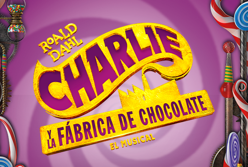 Charlie y la fábrica de chocolate