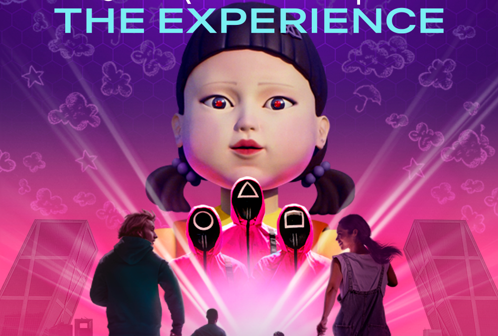 El Juego del Calamar: The Experience