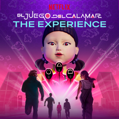Squid Game: The Experience