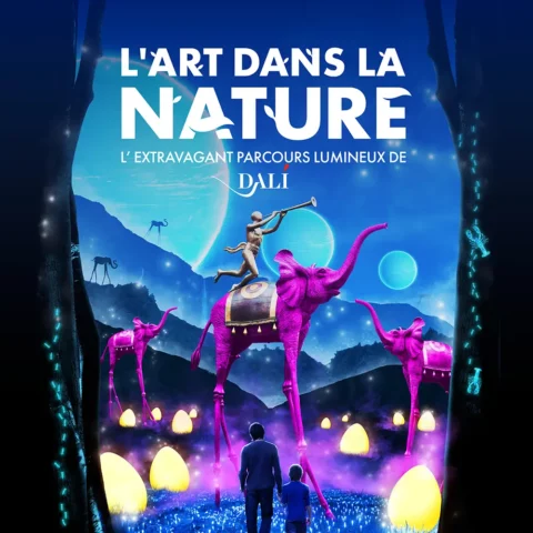Art in Nature – Dalí (Paris)