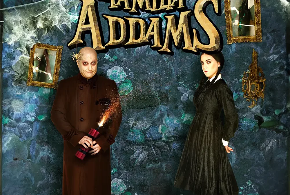 La Familia Addams