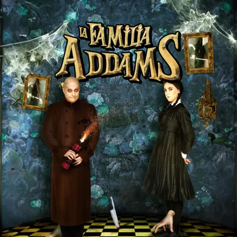 La Familia Addams