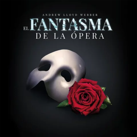 El Fantasma de la Ópera