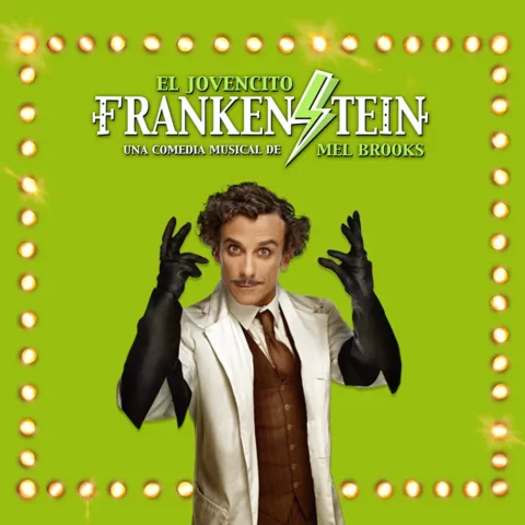 El jovencito Frankenstein