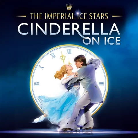 Cenicienta sobre hielo