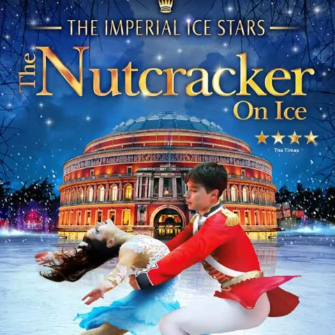 Navidad sobre Hielo – Cascanueces