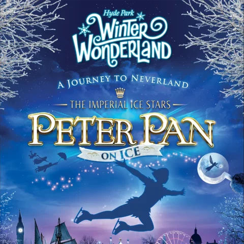 Peter Pan On Ice