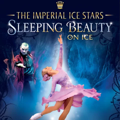 La Bella Durmiente Sobre Hielo