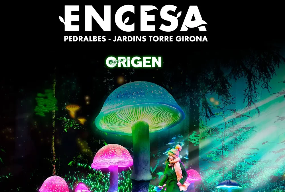 Natura Encensa – Origen (Barcelona)