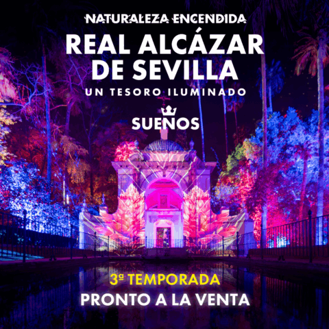 Naturaleza Encendida – Sueños (Seville)