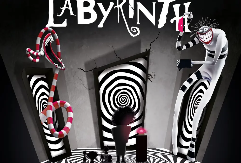 Tim Burton – El Laberinto