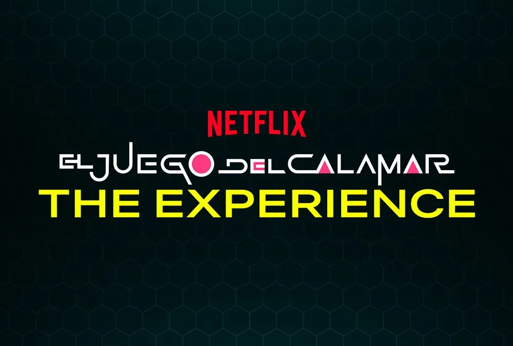 El Juego del Calamar: The Experience