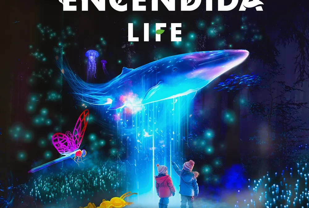 Naturaleza Encendida – Life (Madrid)