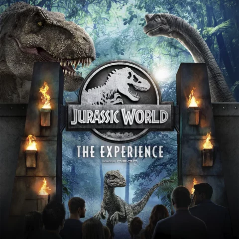 Jurassic World: The Experience