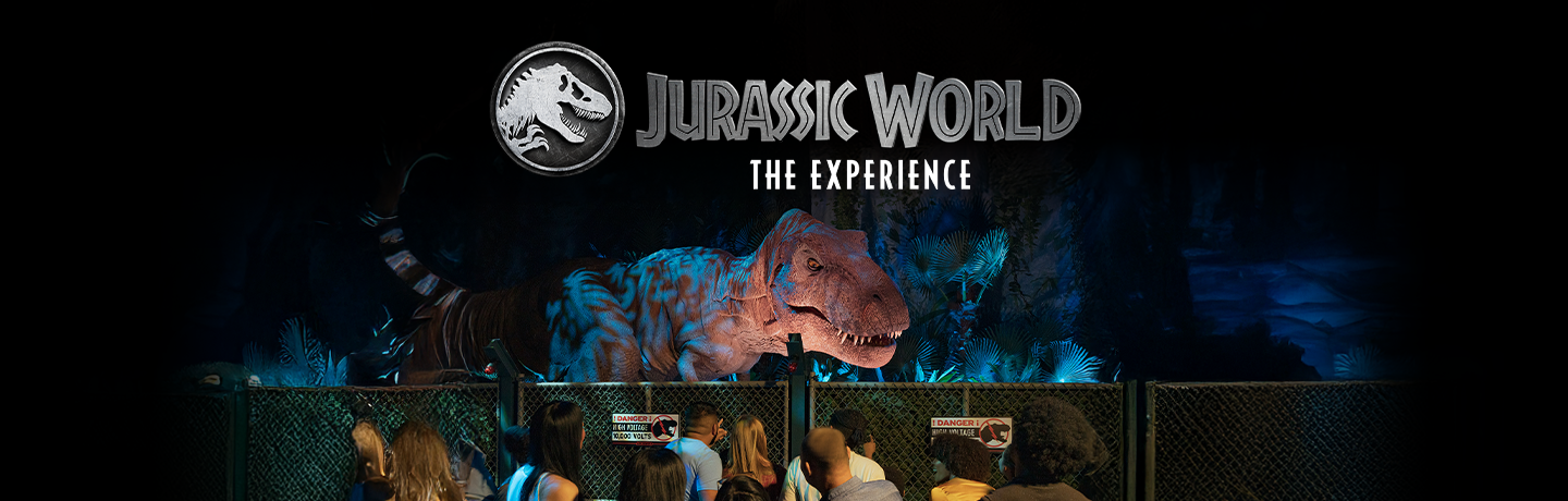 Jurassic World: The Experience Smashes Sales and Opens its Doors in Madrid