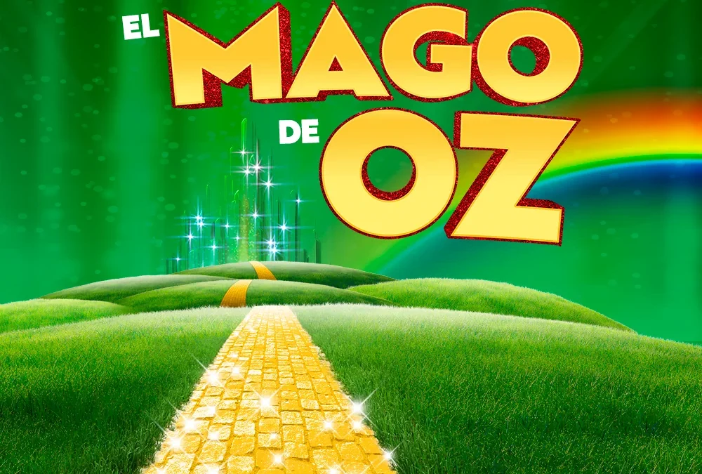 El Mago de Oz