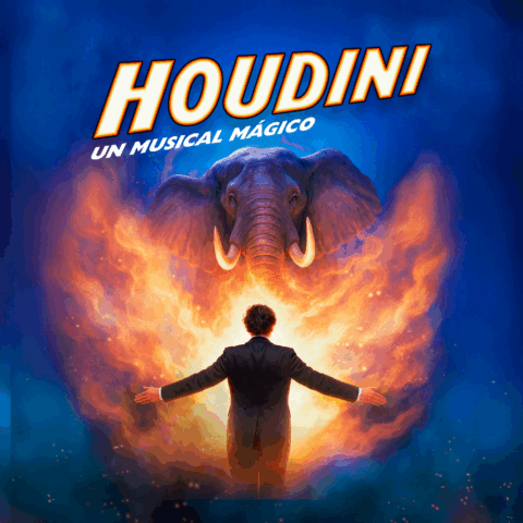 HOUDINI – A Magical Musical