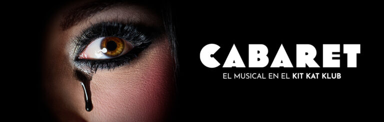 Cabaret llega a Madrid… ¿quién se atreve a bailar mientras el mundo se rompe?