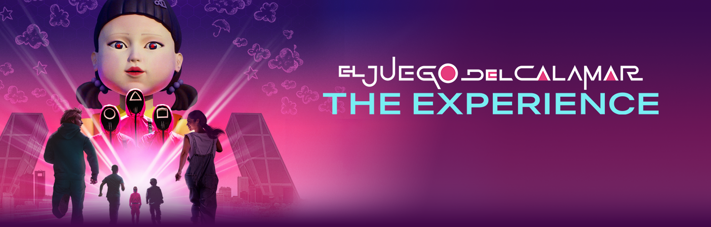 The Game Continues in London: We Bring Squid Game: The Experience to the British Capital