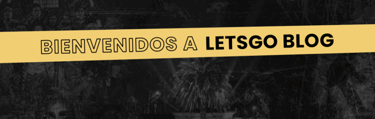 Bienvenidos al universo LETSGO