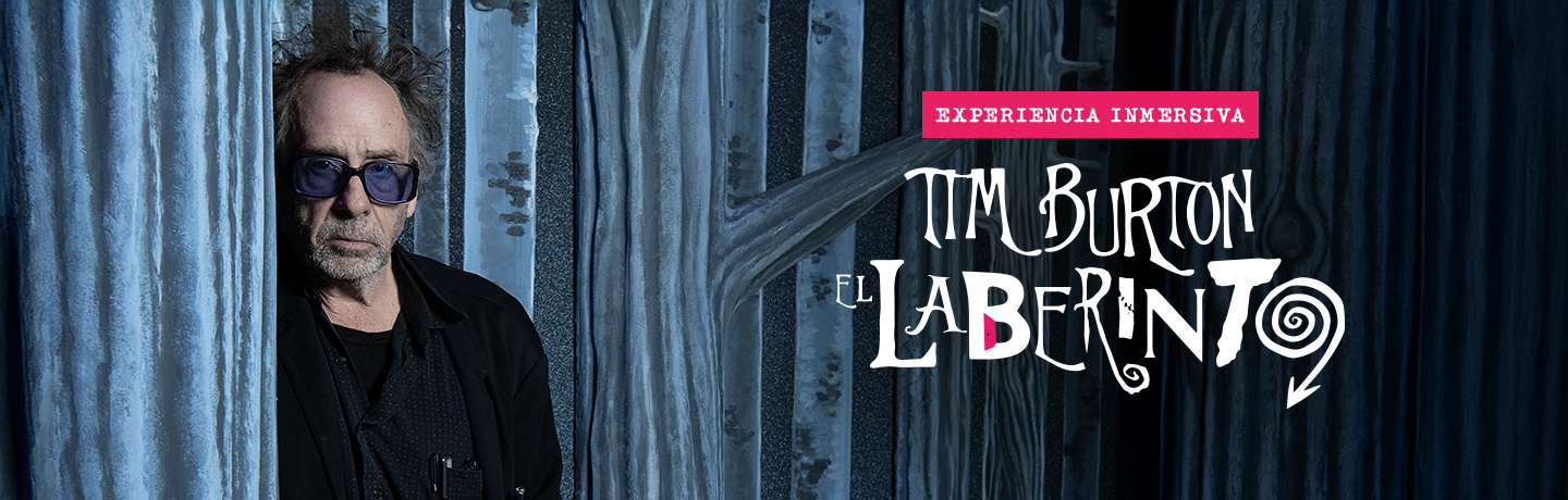 Inside Tim Burton: Chronicle of a Mexican Madness